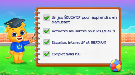 Jeux de multiplication enfants screenshot
