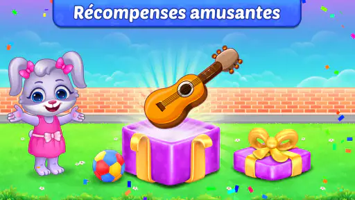 Jeux de multiplication enfants screenshot