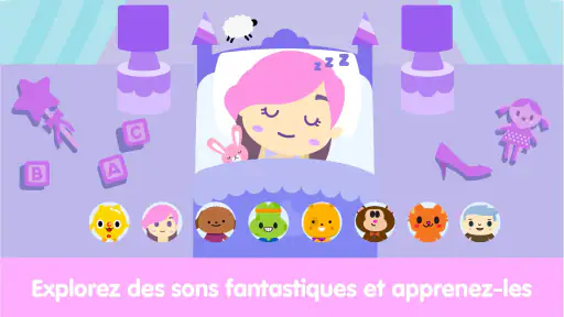Jeux de musique de piano screenshot