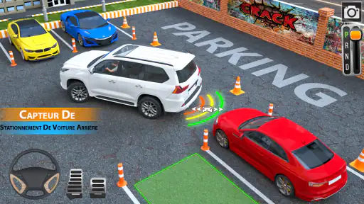Jeux De Parking Hors Ligne 3D screenshot