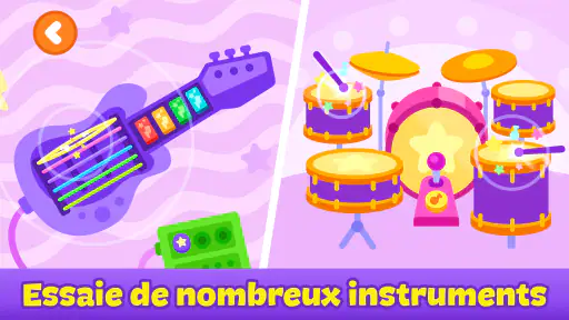 Jeux de piano pour petits screenshot