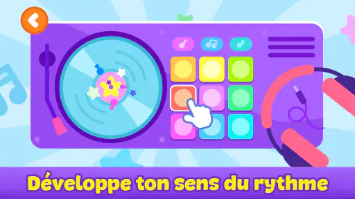 Jeux de piano pour petits screenshot