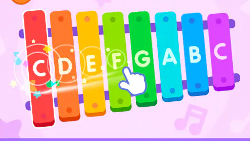 Jeux de piano pour petits screenshot