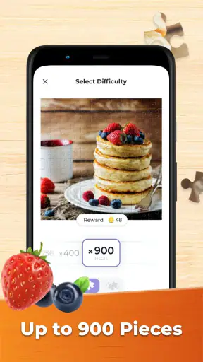 Jeux de Puzzle Pour Adultes screenshot