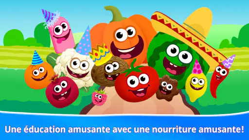 Jeux éducatif pour enfants 3 4 screenshot