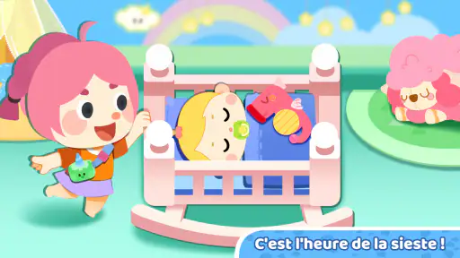 Jeux Panda : Maison-Ville screenshot