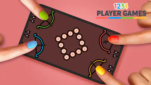 Jeux pour 1 2 3 4 Joueurs screenshot