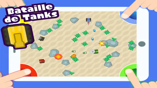 Jeux pour 2 3 à 4 Joueurs screenshot