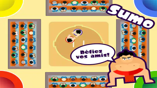 Jeux pour 2 3 à 4 Joueurs screenshot