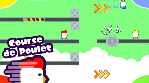 Jeux pour 2 3 à 4 Joueurs screenshot