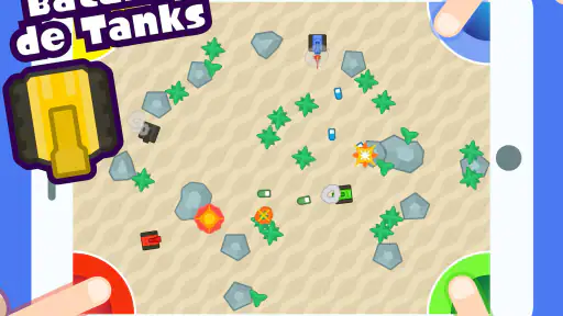 Jeux pour 2 3 à 4 Joueurs screenshot