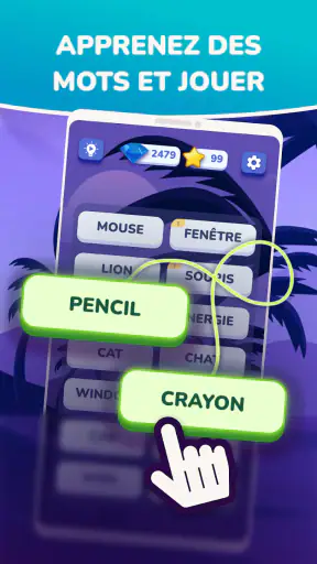 Jeux pour apprendre l’anglais screenshot