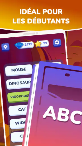Jeux pour apprendre l’anglais screenshot