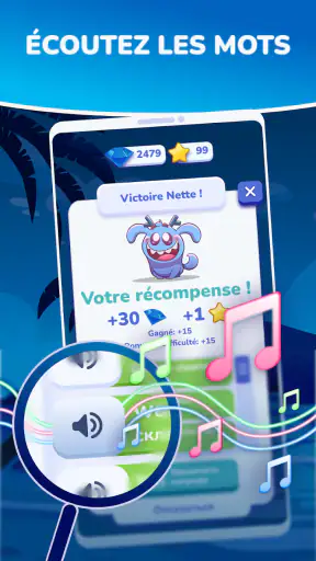 Jeux pour apprendre l’anglais screenshot