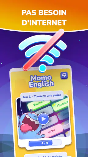 Jeux pour apprendre l’anglais screenshot