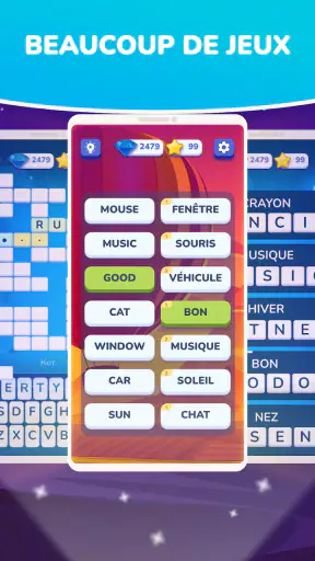 Jeux pour apprendre l’anglais screenshot