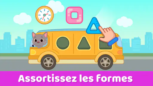 Jeux pour enfants de 2 à 3 ans screenshot