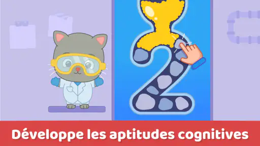 Jeux pour enfants de 2 à 4 ans screenshot
