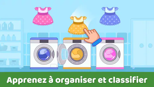Jeux pour enfants de 2 à 4 ans screenshot