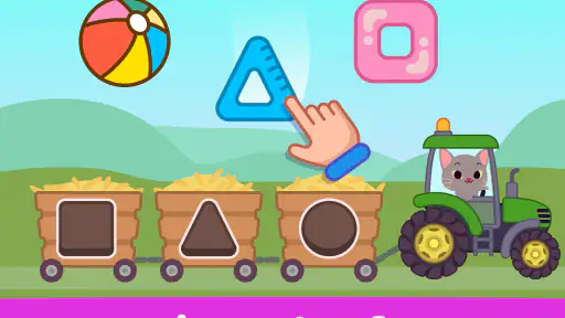 Jeux pour enfants de 2 à 4 ans screenshot