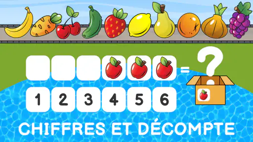 Jeux pour enfants de 3 à 4 ans screenshot