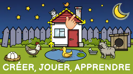 Jeux pour enfants de 3 à 4 ans screenshot