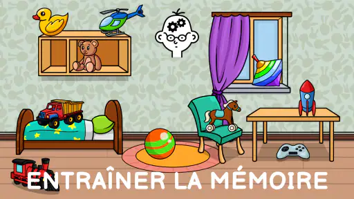 Jeux pour enfants de 3 à 4 ans screenshot