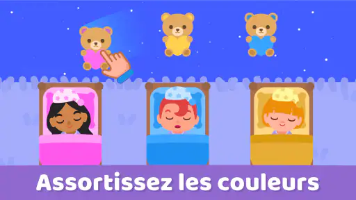Jeux pour enfants de 3 à 5 ans screenshot