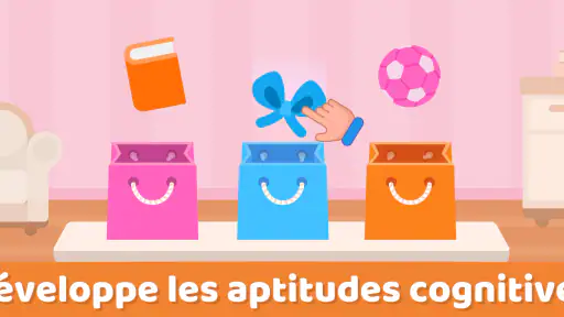 Jeux pour enfants de 3 à 5 ans screenshot
