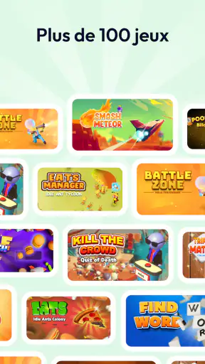 Jeux Richie – Jouez et gagnez screenshot
