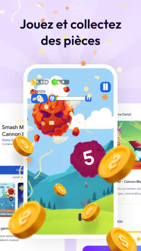 Jeux Richie – Jouez et gagnez screenshot