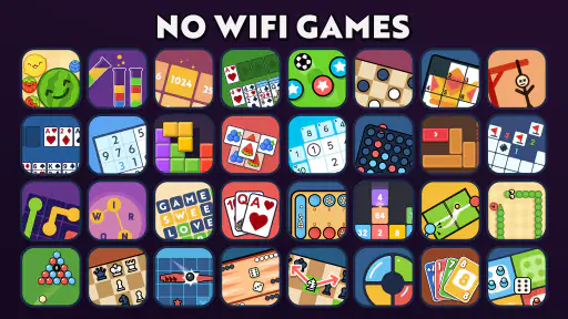 Jeux sans connexion sans wifi screenshot