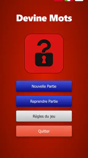 JeuxTV Mot de Passe - Pyramide screenshot