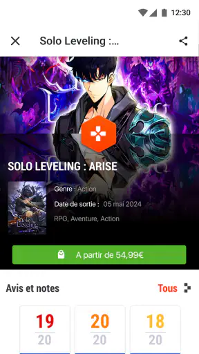 Jeuxvideo.com - PC et Consoles screenshot