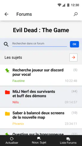 Jeuxvideo.com - PC et Consoles screenshot