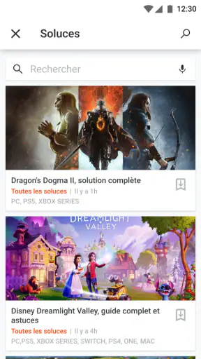 Jeuxvideo.com - PC et Consoles screenshot