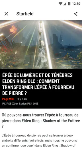 Jeuxvideo.com - PC et Consoles screenshot