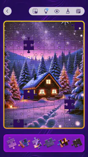 Jigsaw - Jeu de Puzzle screenshot