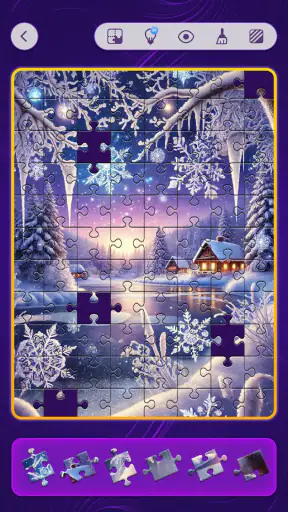 Jigsaw - Jeu de Puzzle screenshot