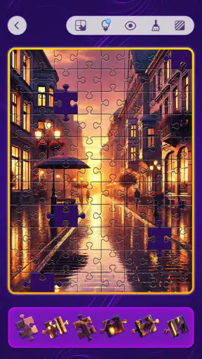 Jigsaw - Jeu de Puzzle screenshot
