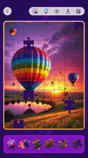 Jigsaw - Jeu de Puzzle screenshot
