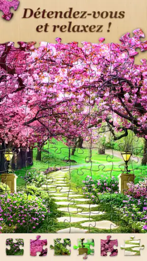Jigsawscapes-Puzzle Casse-tête screenshot