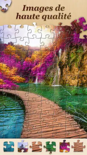 Jigsawscapes-Puzzle Casse-tête screenshot