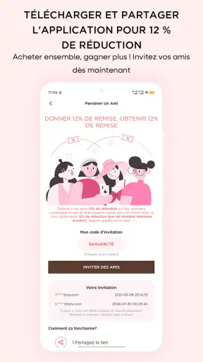 JJsHouse - Mariage & Occasion screenshot