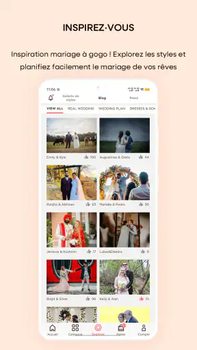 JJsHouse - Mariage & Occasion screenshot