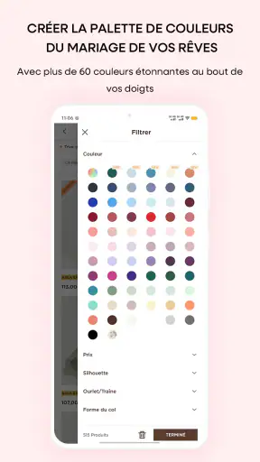 JJsHouse - Mariage & Occasion screenshot