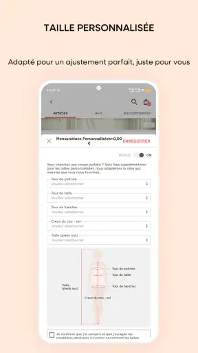 JJsHouse - Mariage & Occasion screenshot