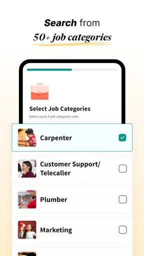 Job Hai - Search Job, Vacancy screenshot