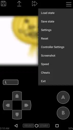 John GBA Lite screenshot