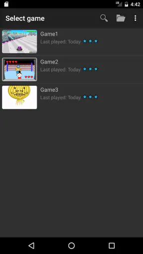 John GBA Lite screenshot